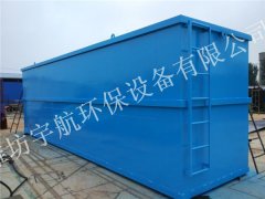 污水處理設備的管道出現泄漏如何處理？