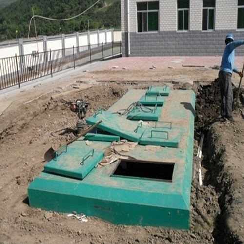 大家知道污水處理設備的維護保養準則嗎？